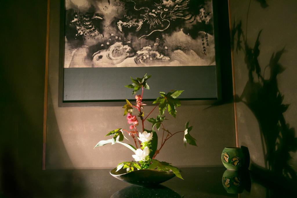 Hosta Toji San Villa Kyoto Eksteriør bilde