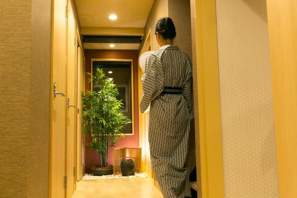 Hosta Toji San Villa Kyoto Eksteriør bilde
